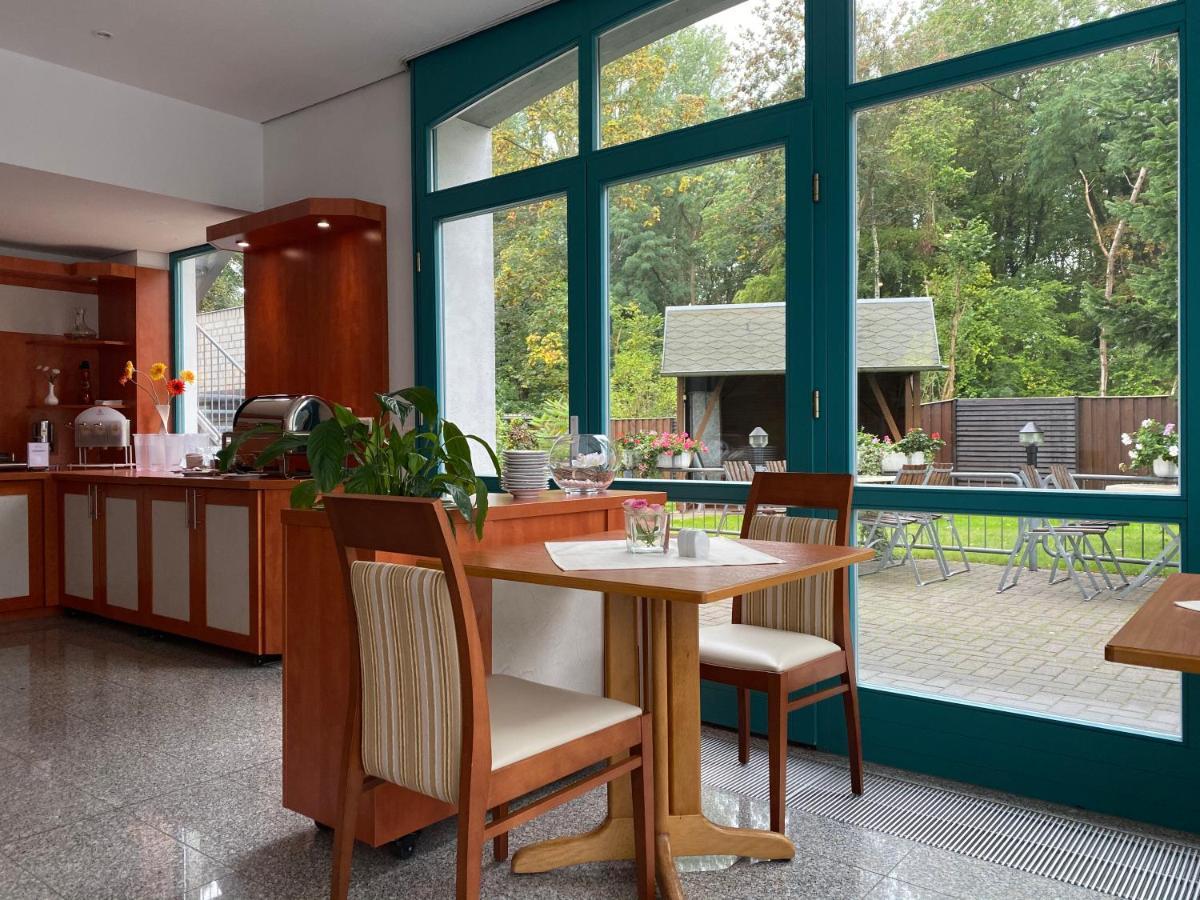 gut-Hotel Pommernhotel Barth Exterior foto