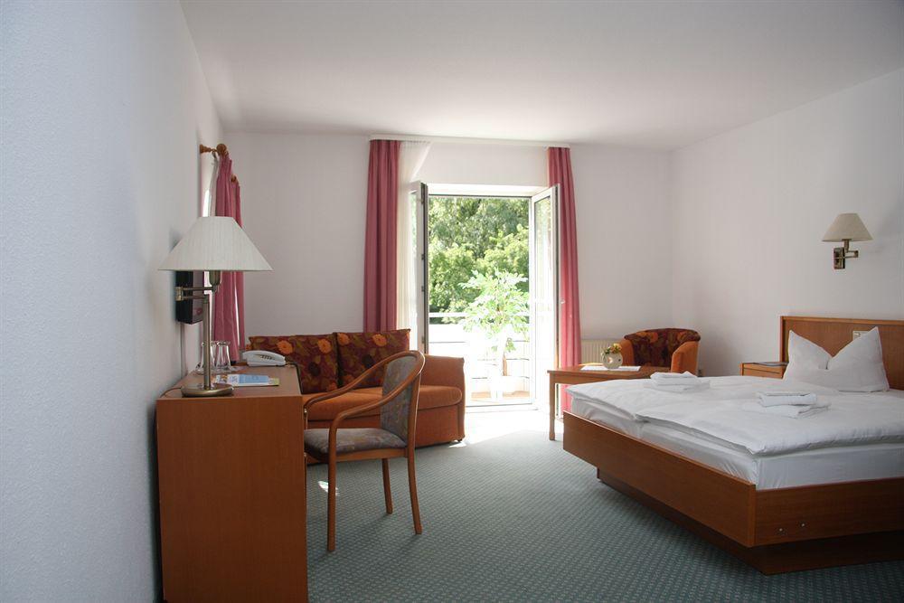 gut-Hotel Pommernhotel Barth Exterior foto